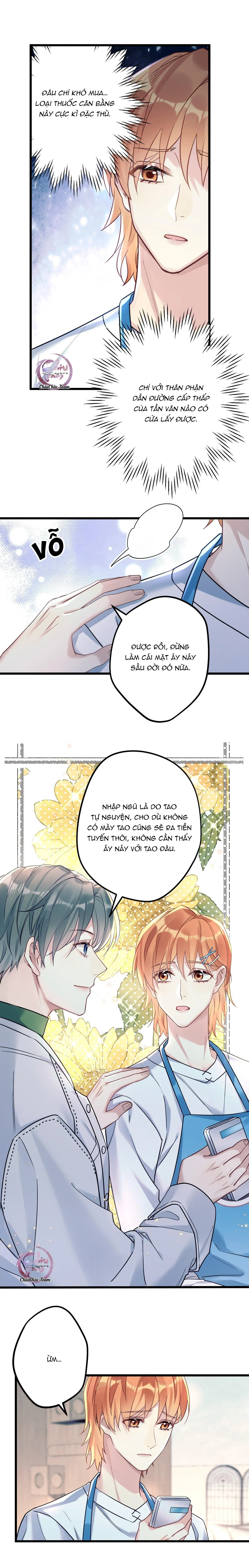 Chung Tình (END) Chapter 7 Trang 10