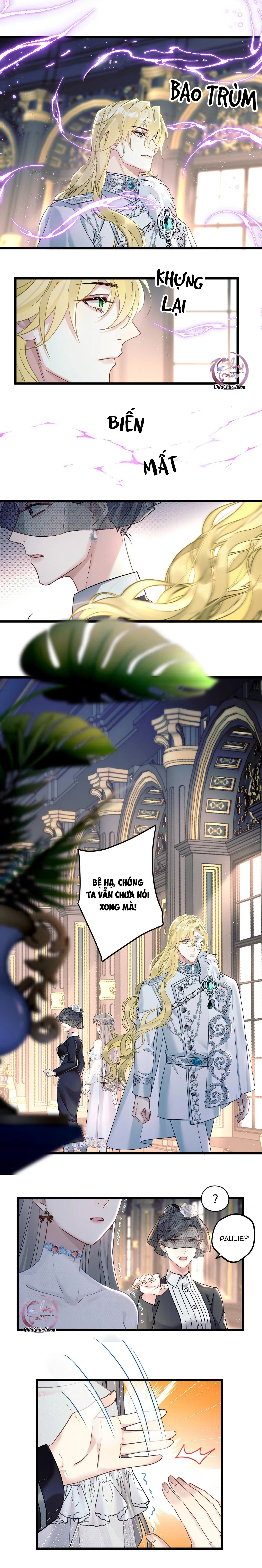 Chung Tình (END) Chapter 8 Trang 3