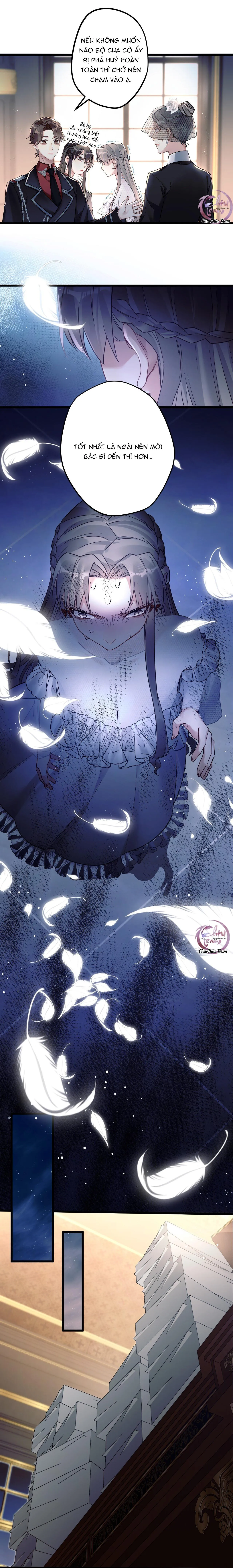 Chung Tình (END) Chapter 8 Trang 4