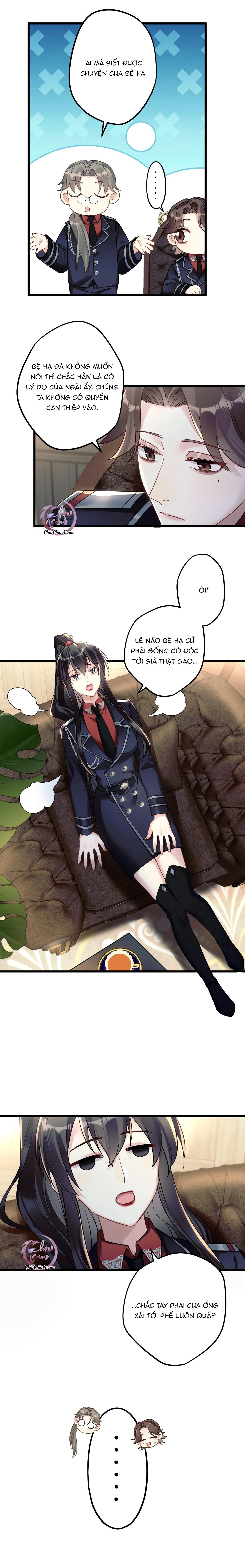 Chung Tình (END) Chapter 8 Trang 7