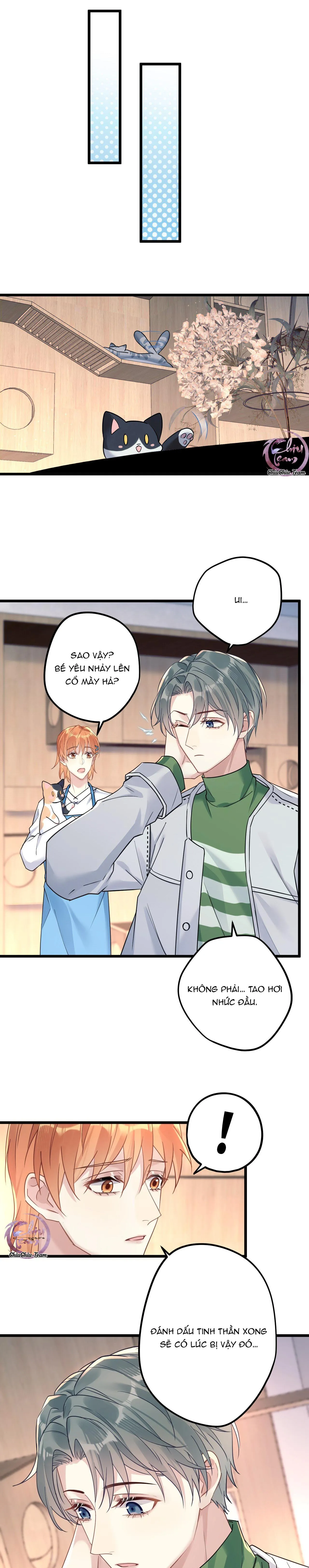 Chung Tình (END) Chapter 8 Trang 8