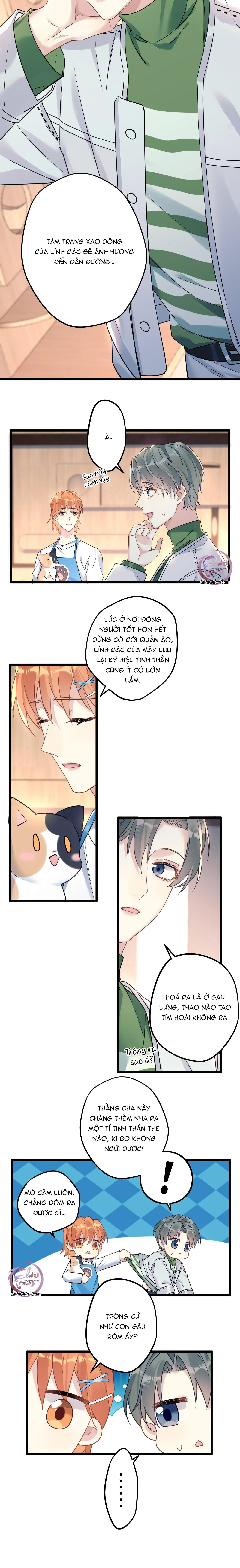 Chung Tình (END) Chapter 8 Trang 9