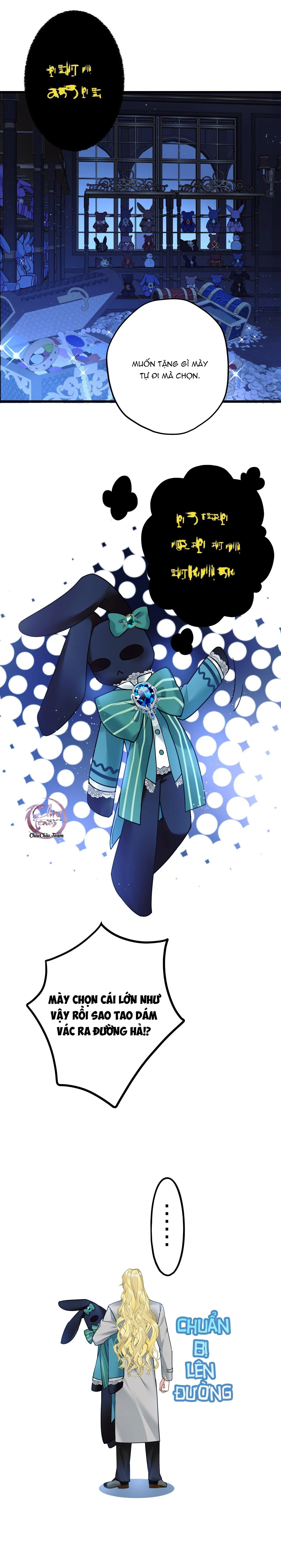 Chung Tình (END) Chapter 8 Trang 11