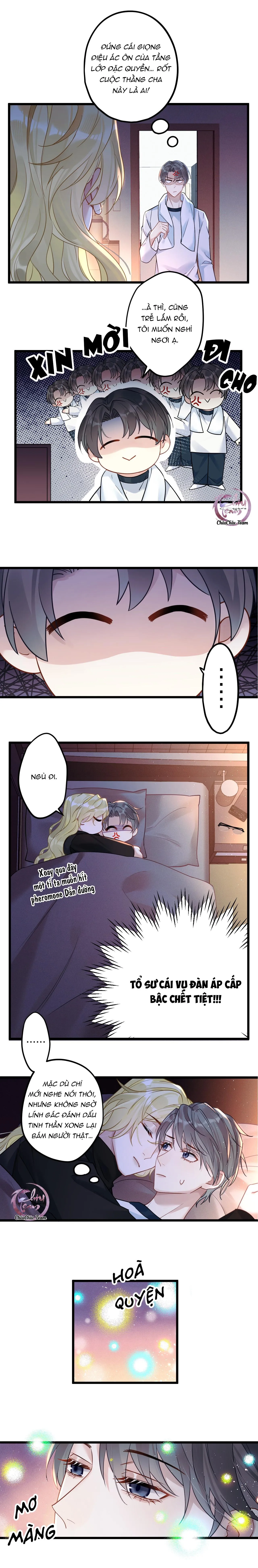 Chung Tình (END) Chapter 9 Trang 3