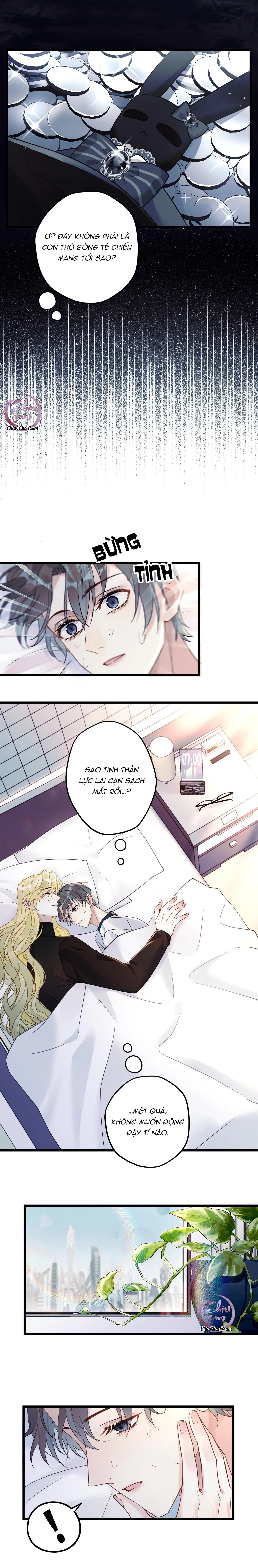 Chung Tình (END) Chapter 9 Trang 6