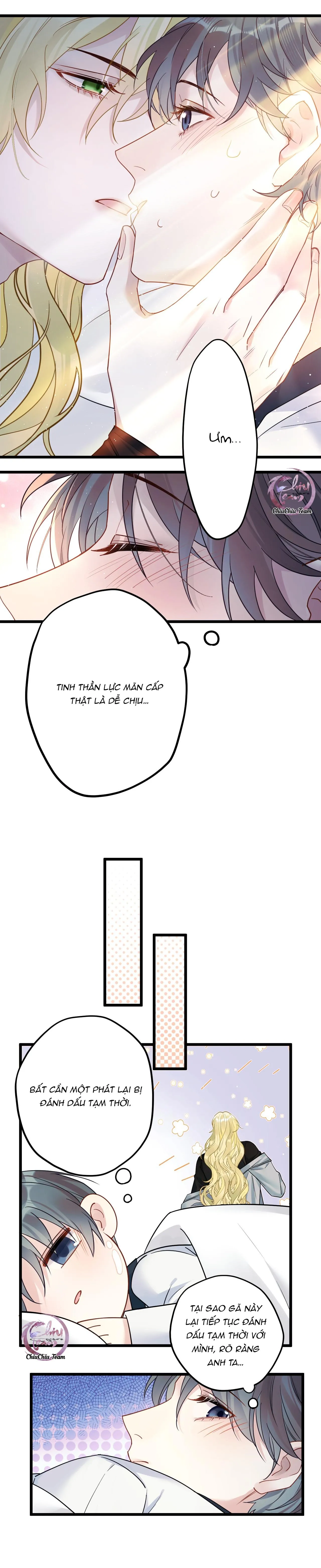 Chung Tình (END) Chapter 9 Trang 7