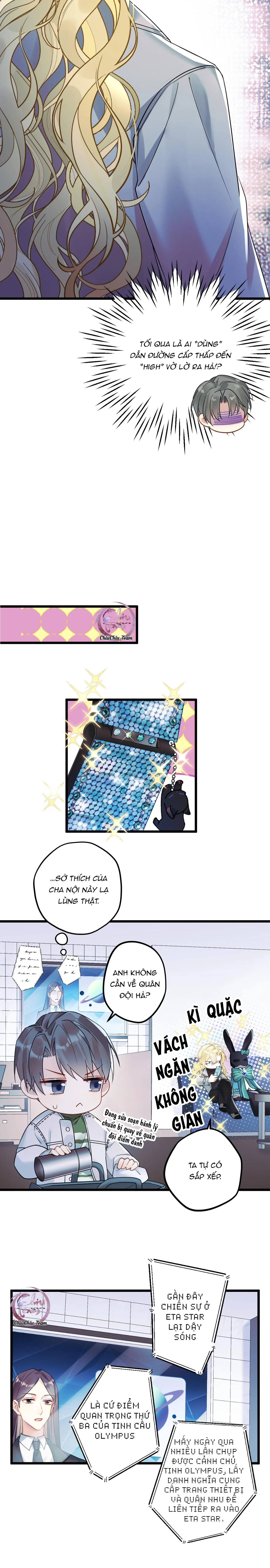 Chung Tình (END) Chapter 9 Trang 9