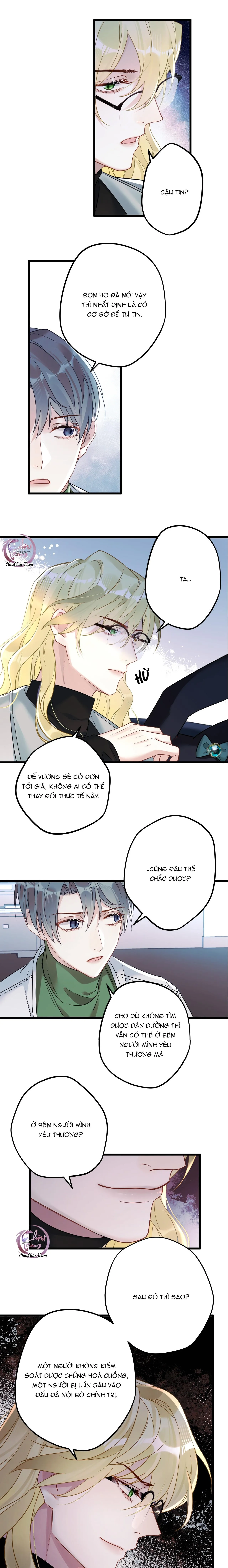 Chung Tình (END) Chapter 9 Trang 11