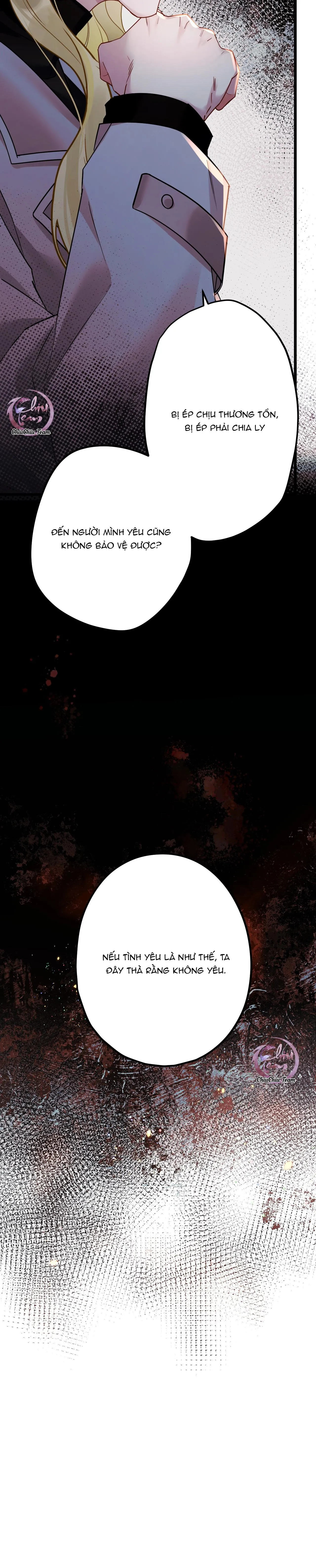 Chung Tình (END) Chapter 9 Trang 12