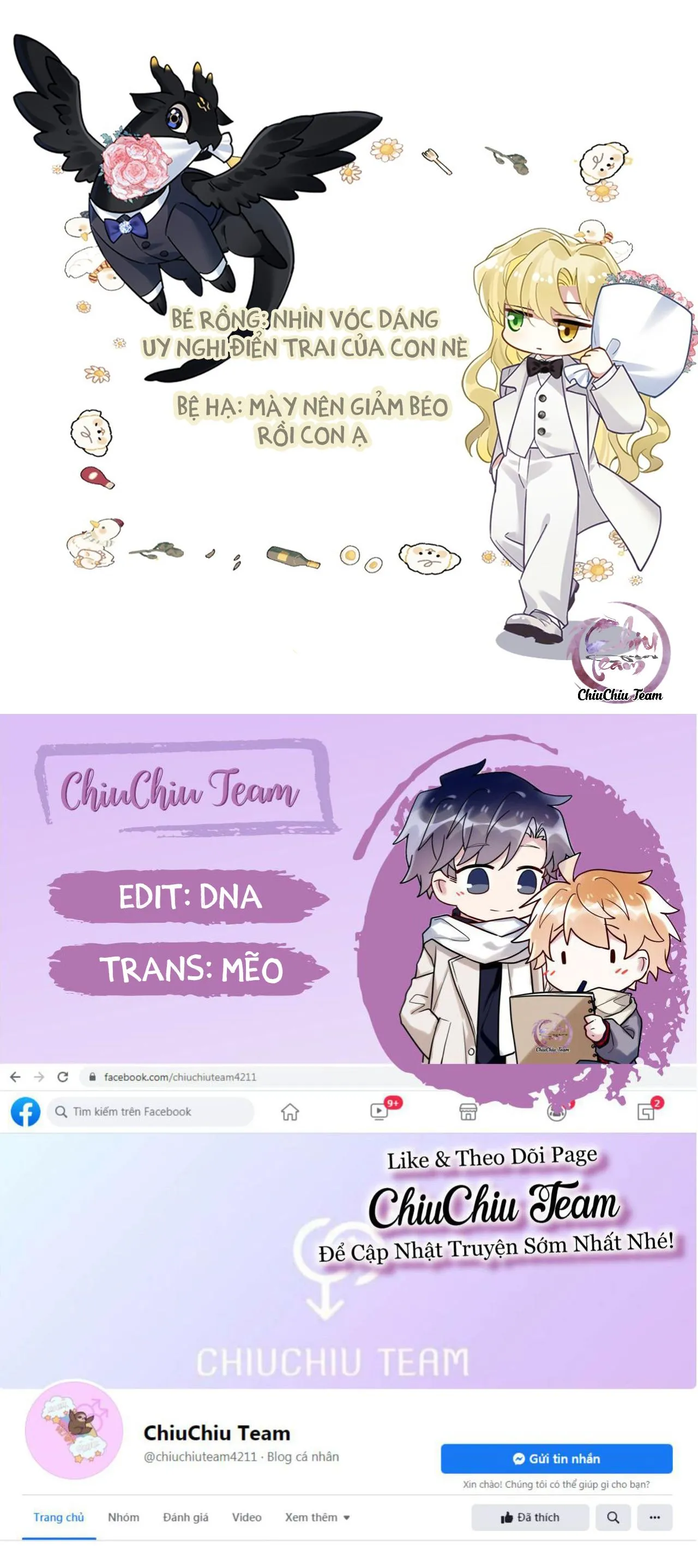 Chung Tình (END) Chapter 9 Trang 13