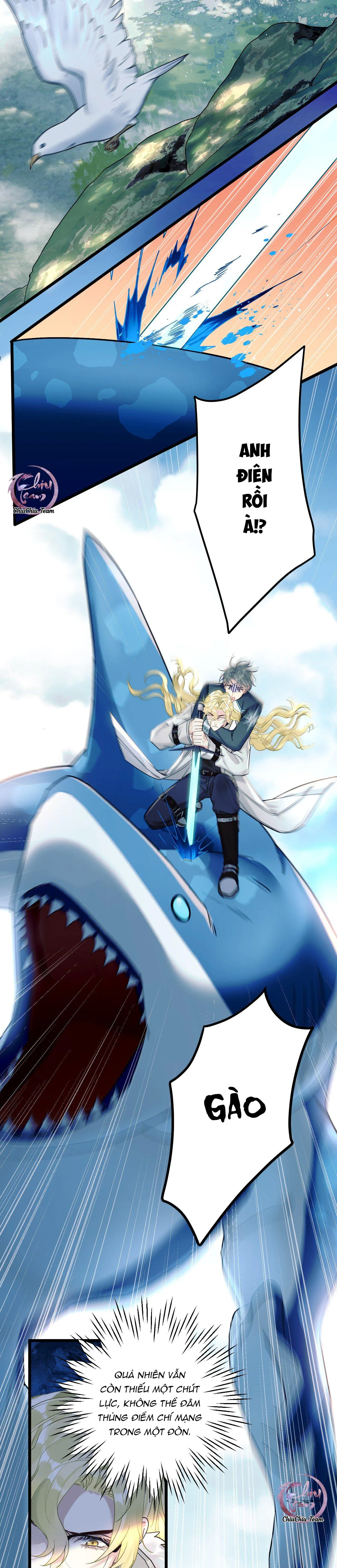 Chung Tình (END) Chapter 10 Trang 4