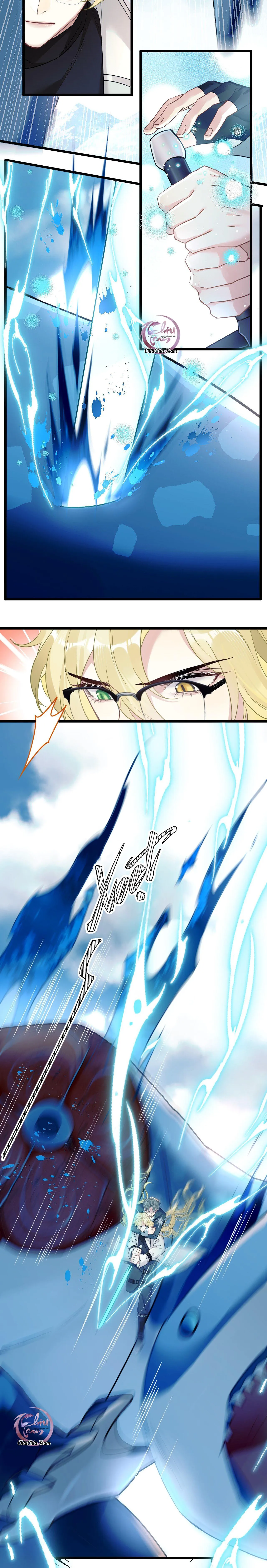 Chung Tình (END) Chapter 10 Trang 5