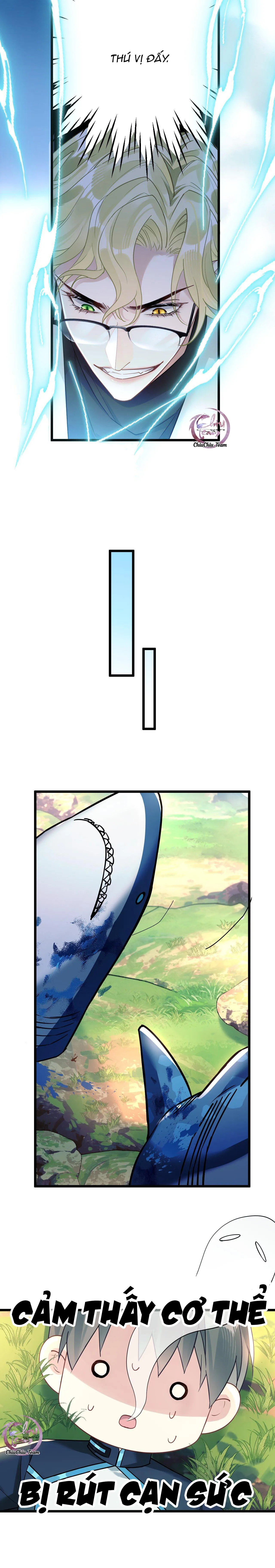 Chung Tình (END) Chapter 10 Trang 6