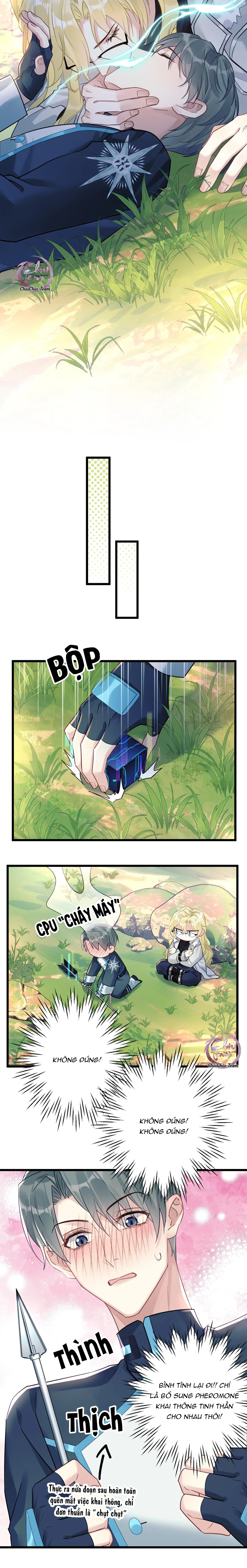 Chung Tình (END) Chapter 10 Trang 9