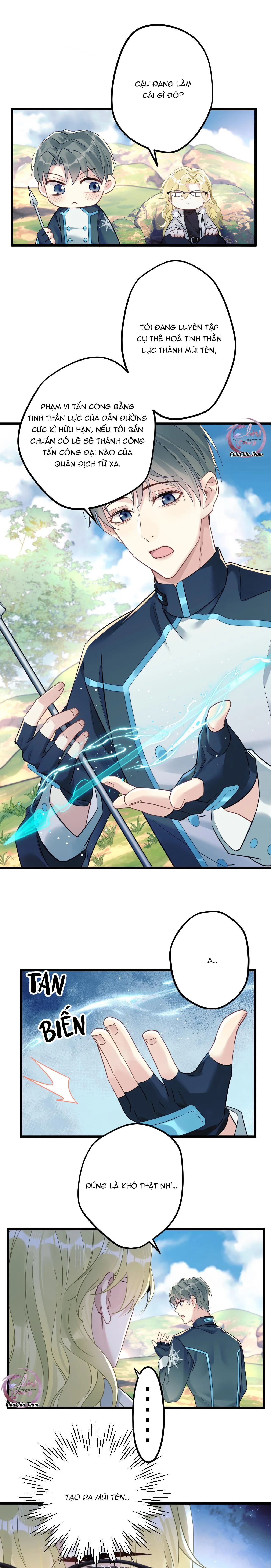 Chung Tình (END) Chapter 10 Trang 10