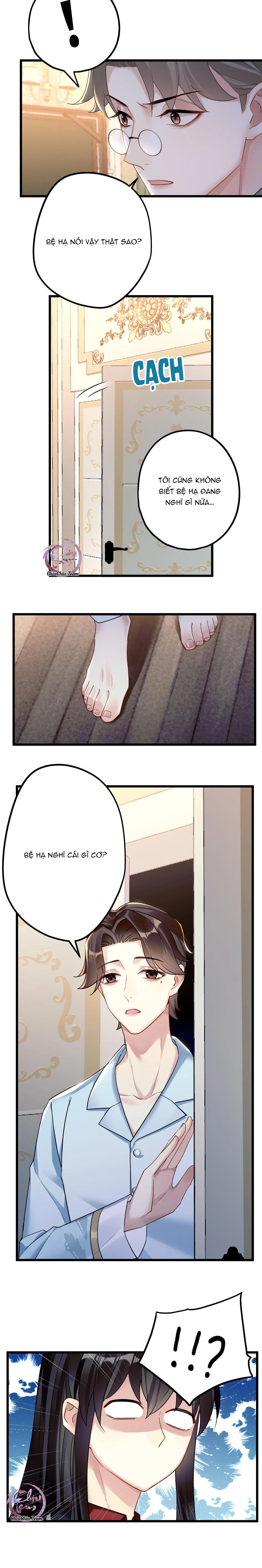 Chung Tình (END) Chapter 11 Trang 6