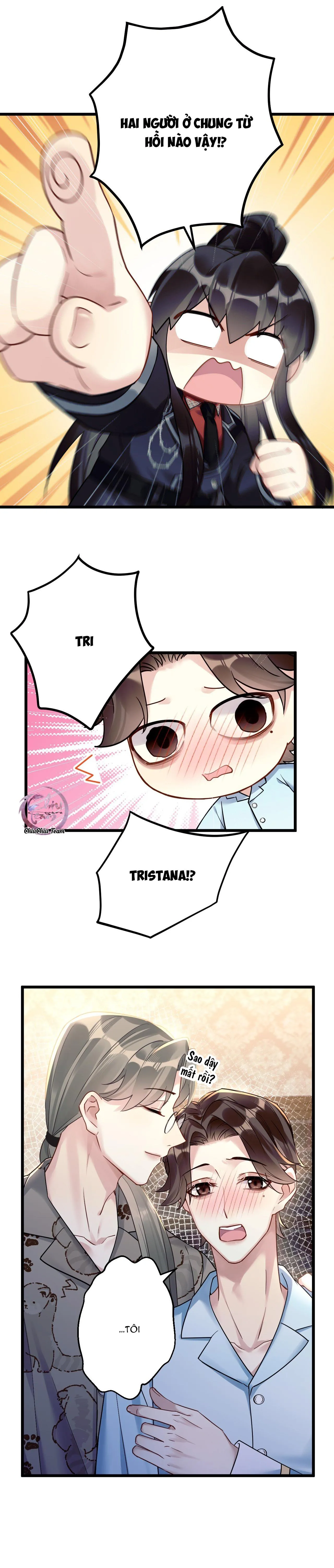 Chung Tình (END) Chapter 11 Trang 7