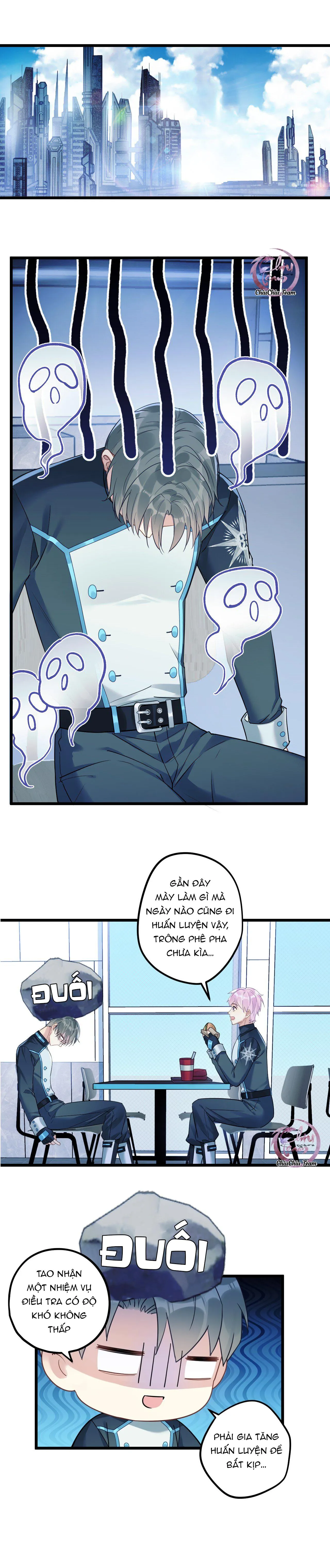 Chung Tình (END) Chapter 11 Trang 9