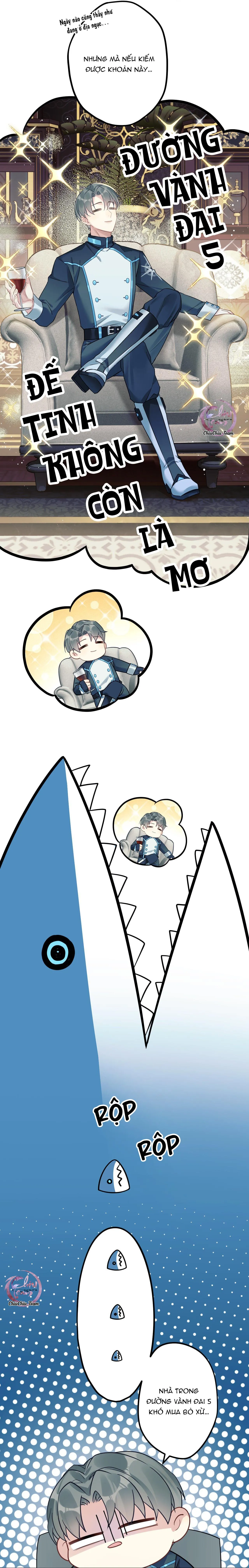 Chung Tình (END) Chapter 11 Trang 10