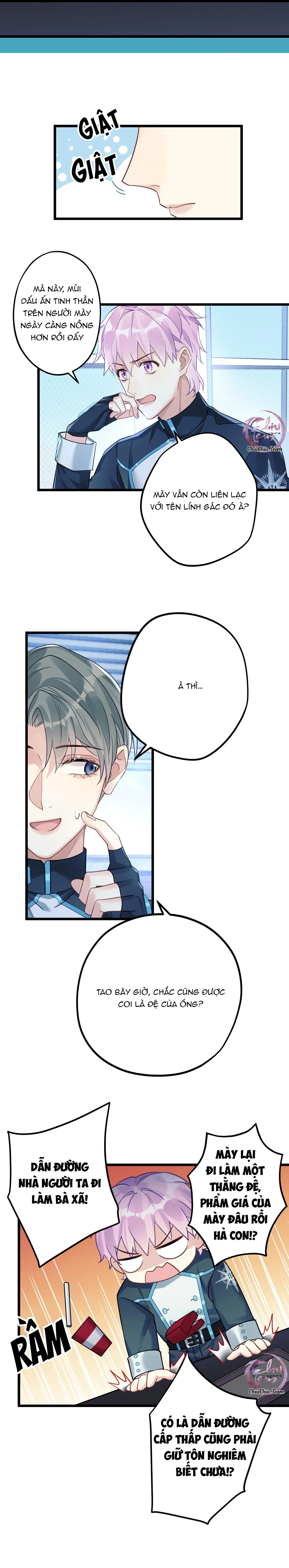 Chung Tình (END) Chapter 11 Trang 11