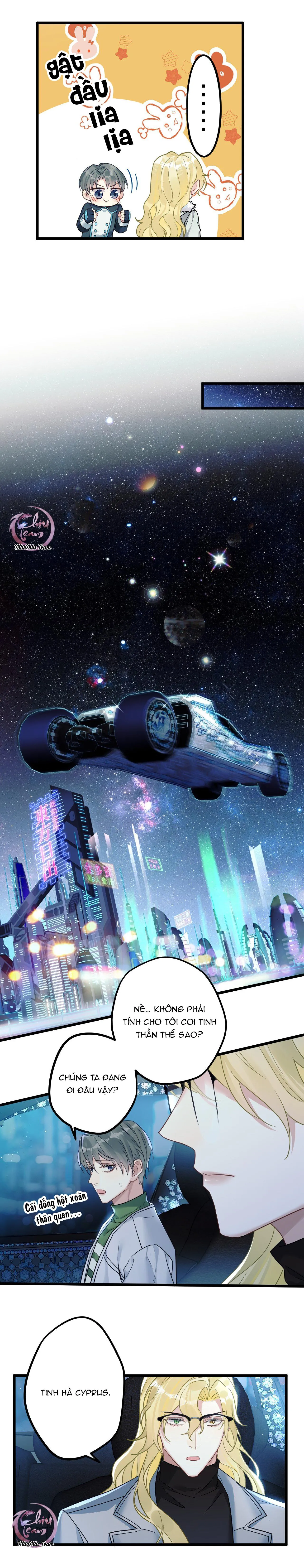 Chung Tình (END) Chapter 11 Trang 13