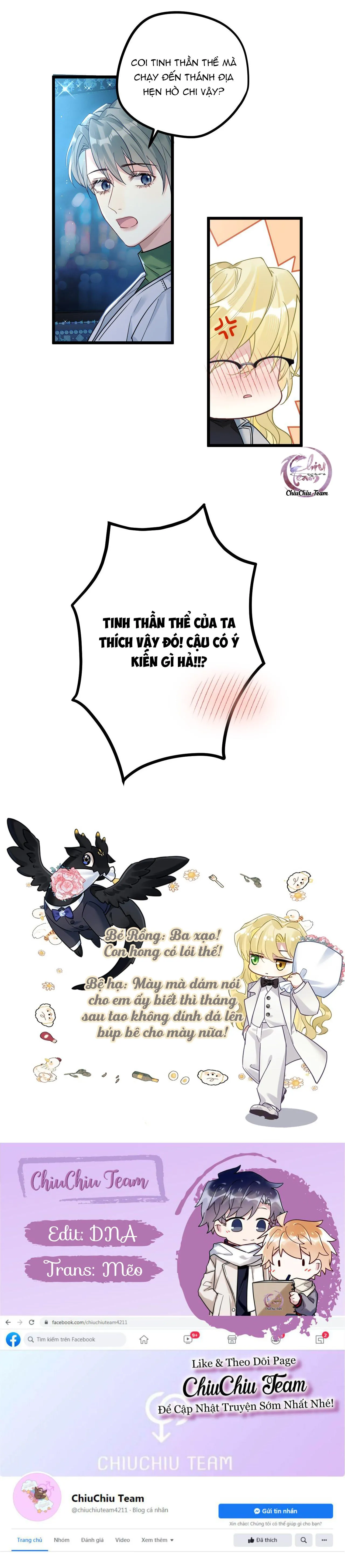 Chung Tình (END) Chapter 11 Trang 14