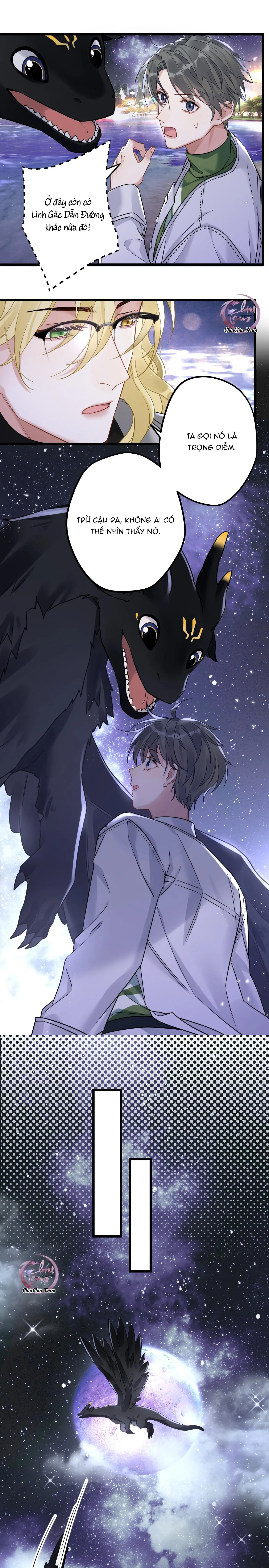 Chung Tình (END) Chapter 12 Trang 3