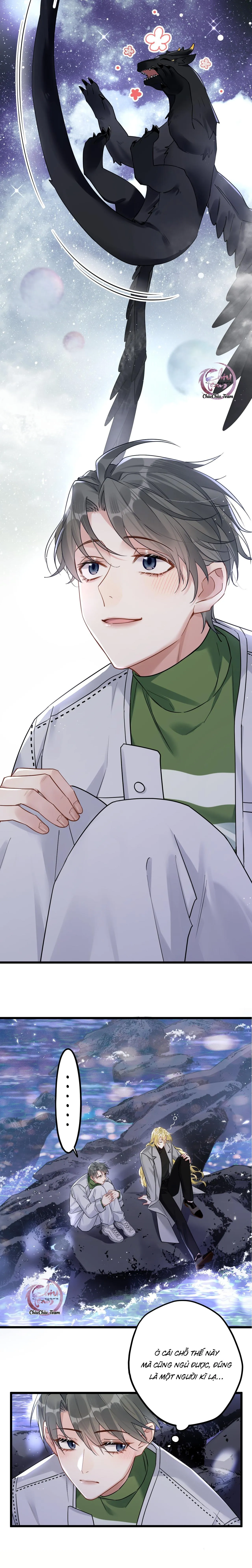 Chung Tình (END) Chapter 12 Trang 4