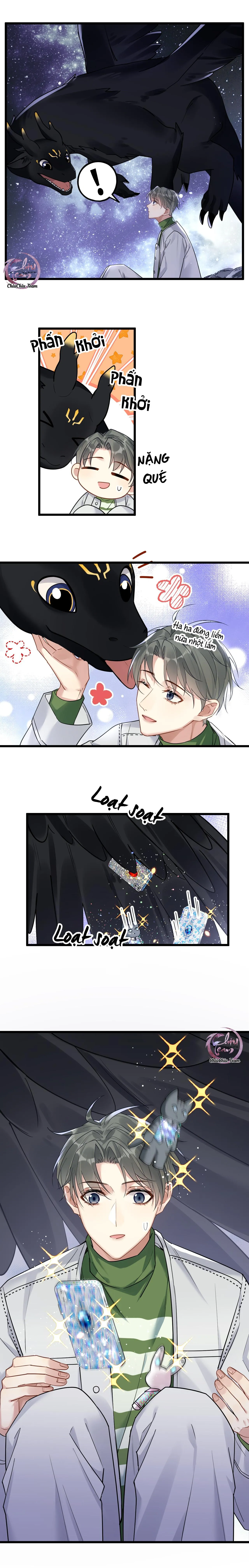 Chung Tình (END) Chapter 12 Trang 5