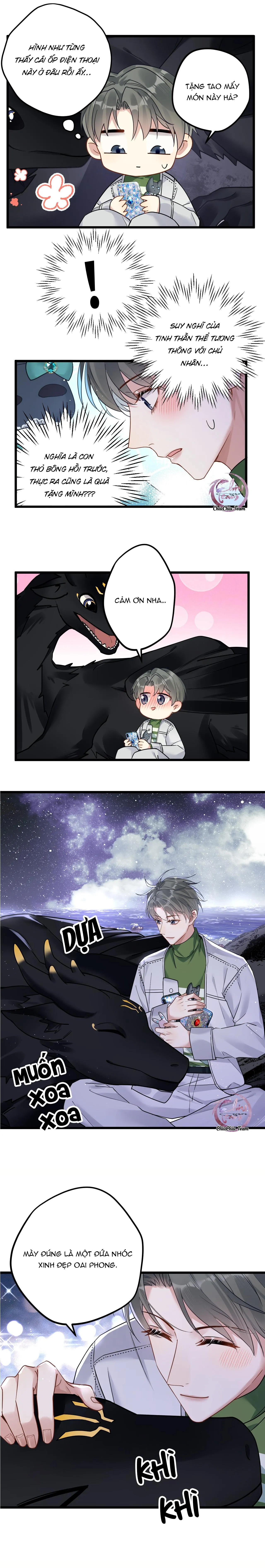 Chung Tình (END) Chapter 12 Trang 6