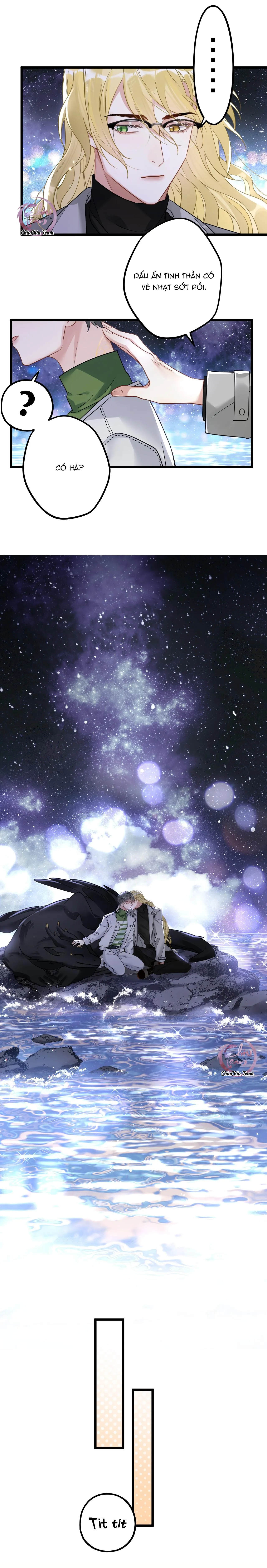 Chung Tình (END) Chapter 12 Trang 8