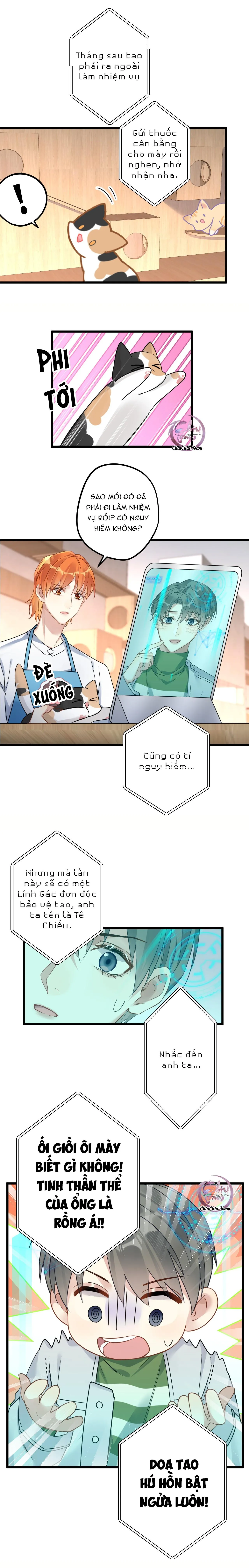 Chung Tình (END) Chapter 12 Trang 9