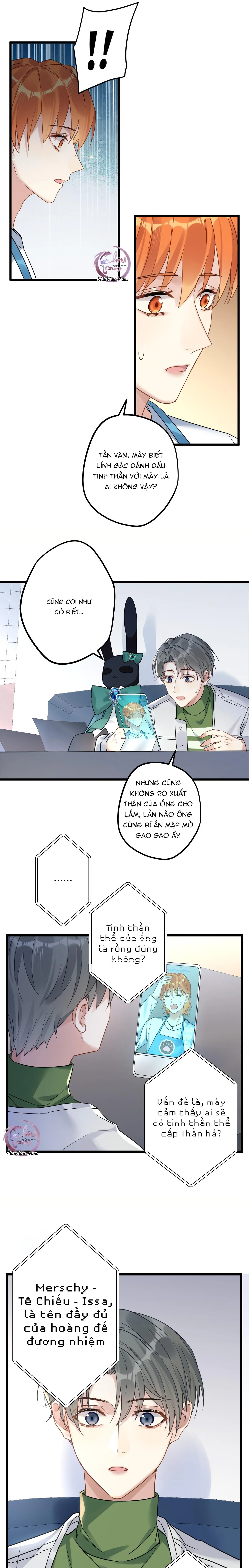 Chung Tình (END) Chapter 12 Trang 10