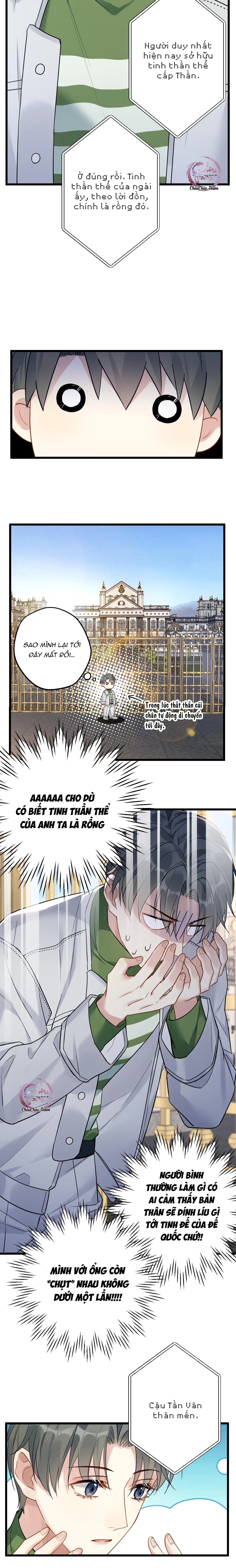 Chung Tình (END) Chapter 12 Trang 11