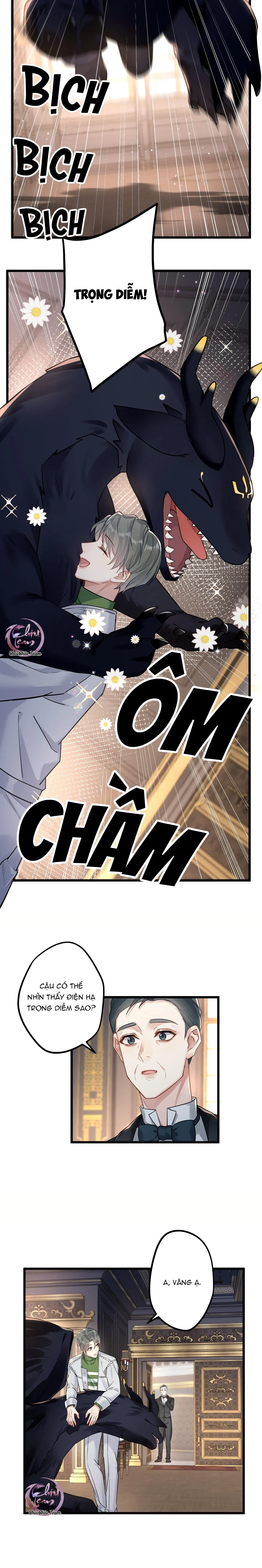 Chung Tình (END) Chapter 13 Trang 3