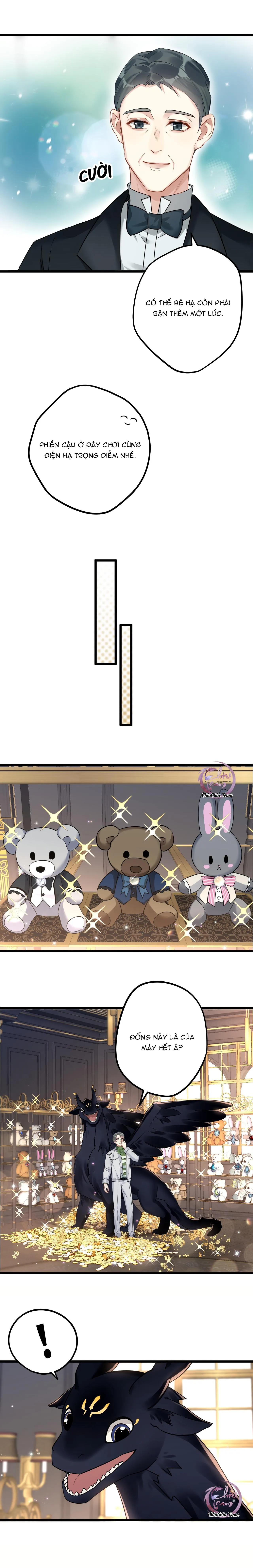 Chung Tình (END) Chapter 13 Trang 4