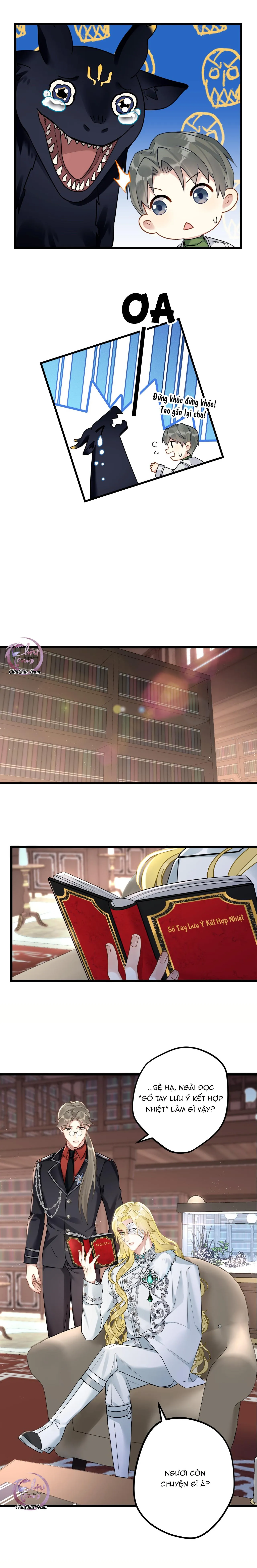 Chung Tình (END) Chapter 13 Trang 6