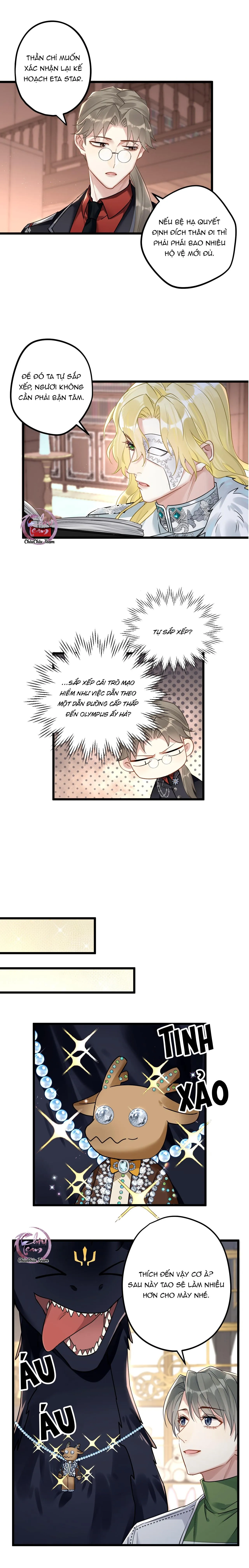 Chung Tình (END) Chapter 13 Trang 7