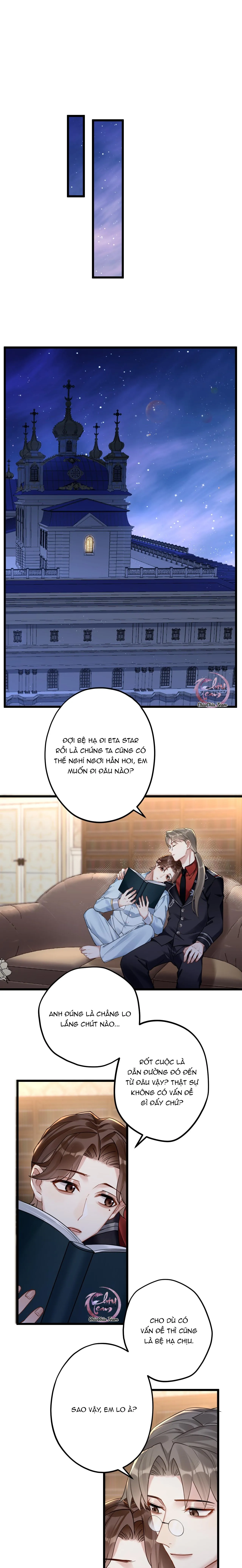 Chung Tình (END) Chapter 13 Trang 9