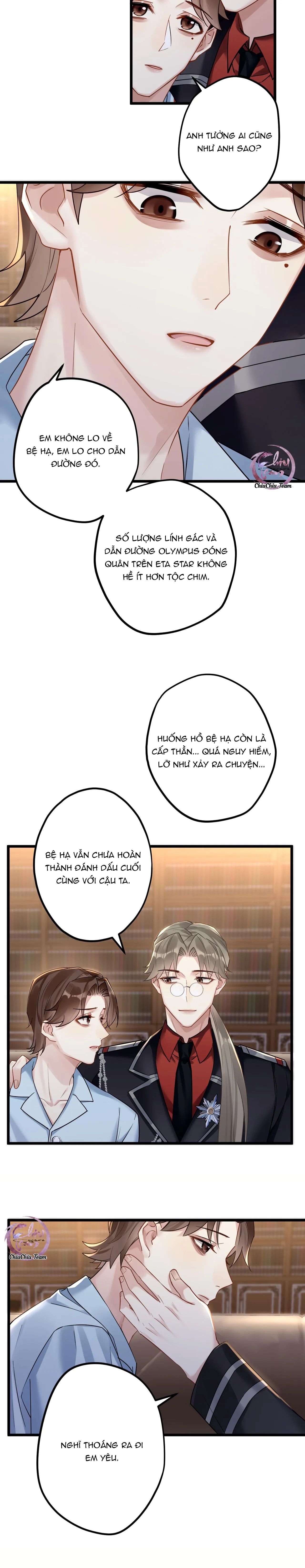 Chung Tình (END) Chapter 13 Trang 10