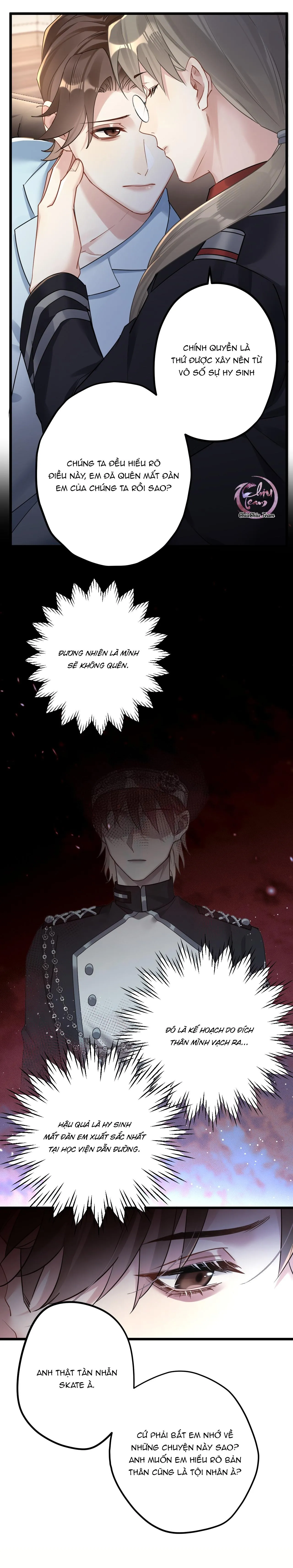 Chung Tình (END) Chapter 13 Trang 11