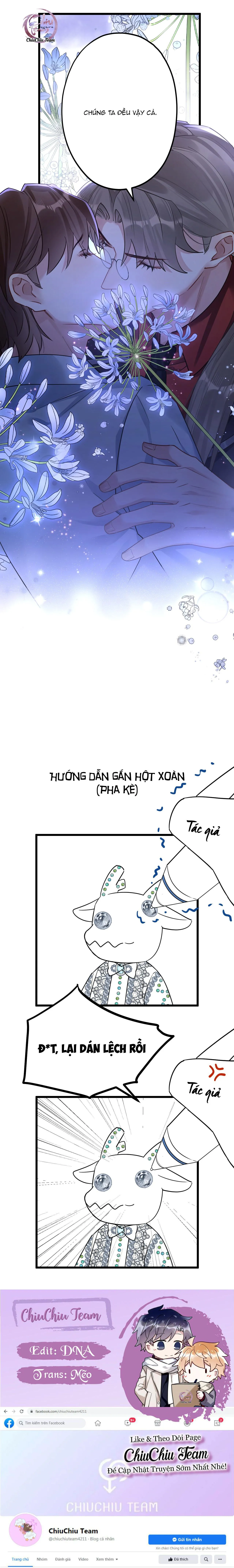 Chung Tình (END) Chapter 13 Trang 12