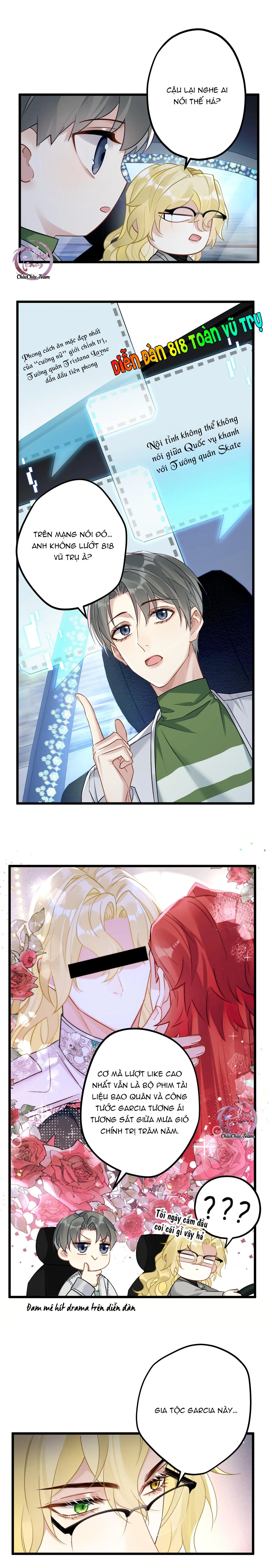 Chung Tình (END) Chapter 14 Trang 3