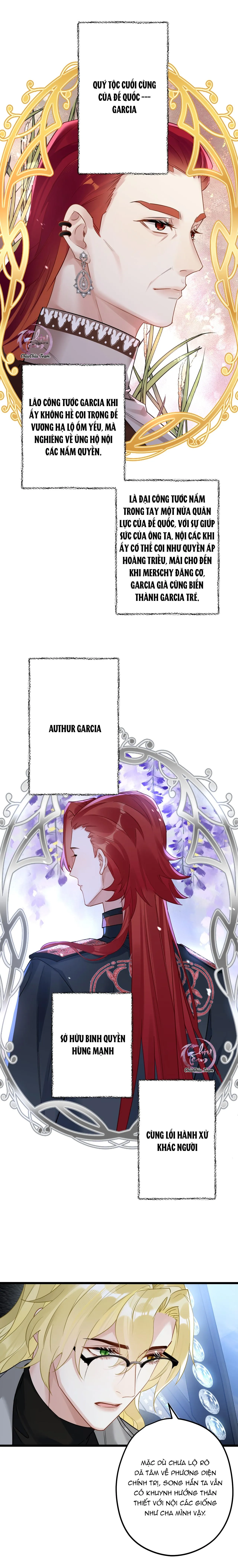 Chung Tình (END) Chapter 14 Trang 4