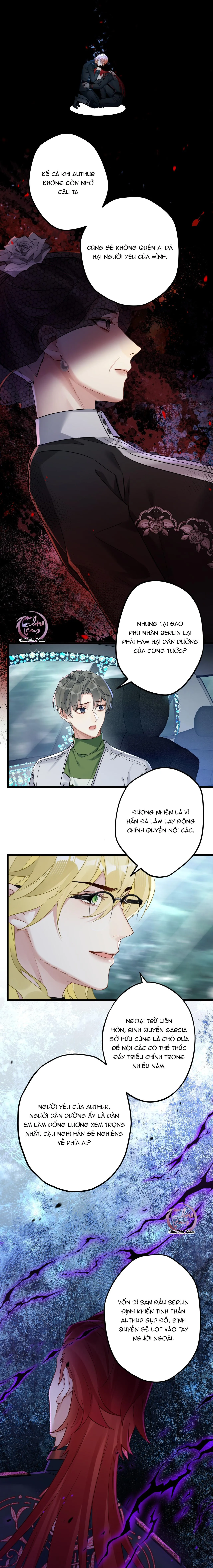 Chung Tình (END) Chapter 14 Trang 6