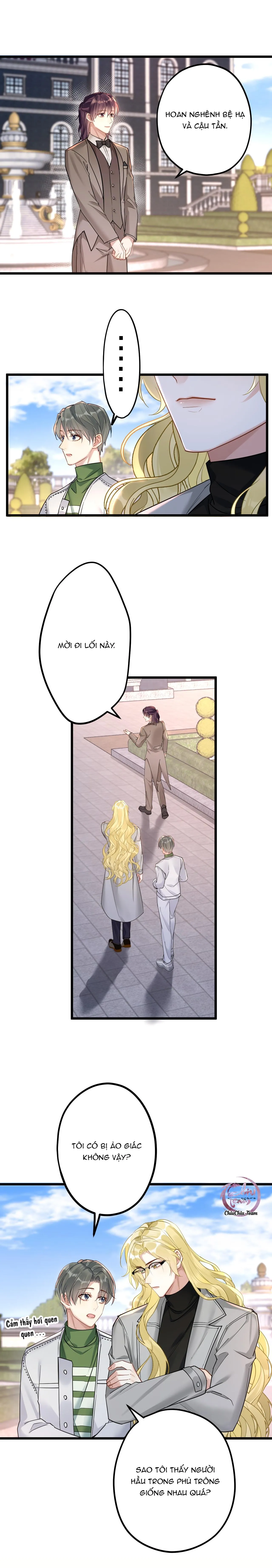 Chung Tình (END) Chapter 14 Trang 9