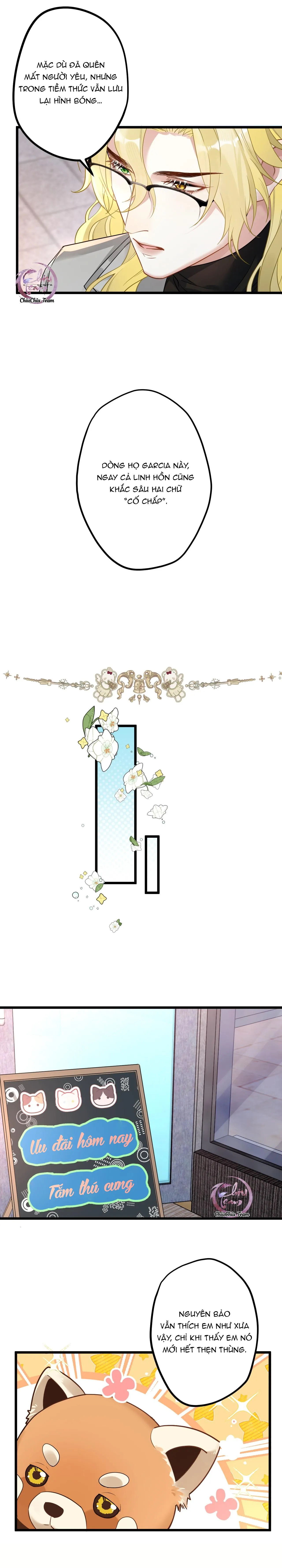 Chung Tình (END) Chapter 14 Trang 10