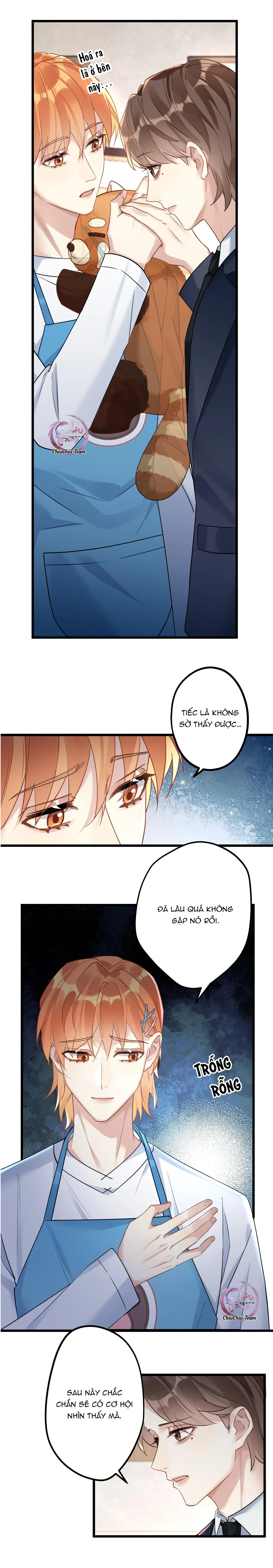 Chung Tình (END) Chapter 14 Trang 12