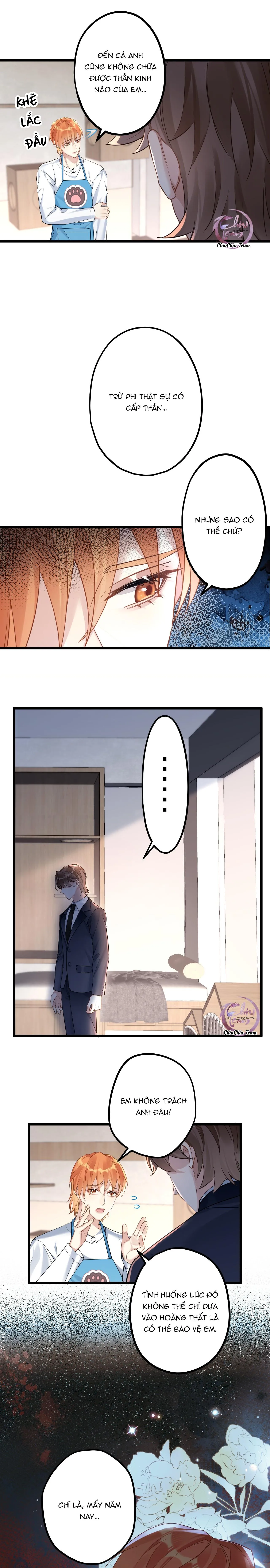 Chung Tình (END) Chapter 14 Trang 13