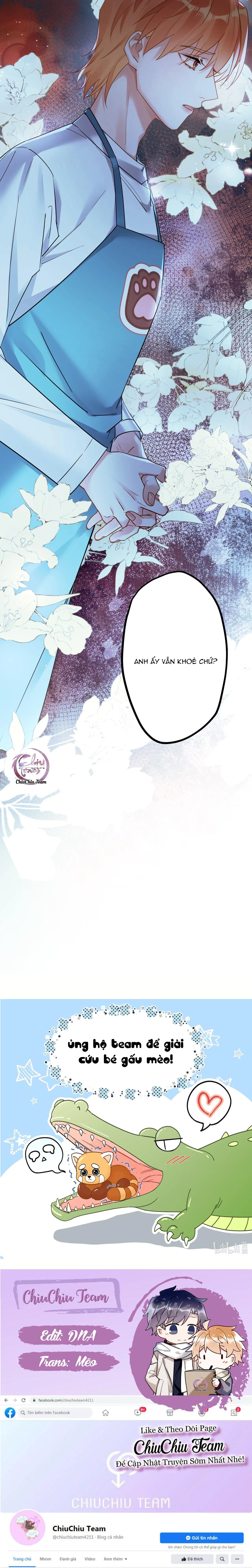 Chung Tình (END) Chapter 14 Trang 14